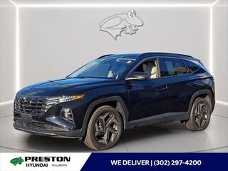 2023 Hyundai TUCSON Plug-in Hybrid Limited