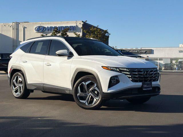 2023 Hyundai TUCSON Plug-in Hybrid Limited