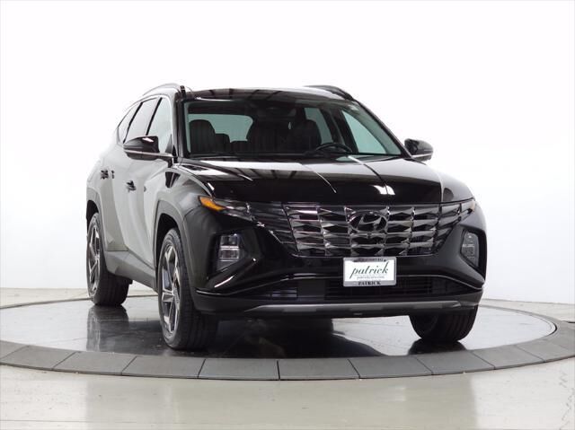 2023 Hyundai TUCSON Plug-in Hybrid Limited