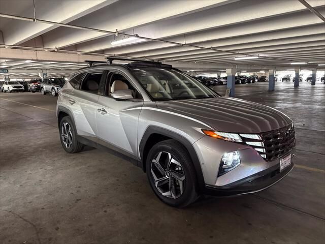 2023 Hyundai TUCSON Plug-in Hybrid Limited
