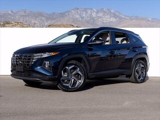 2023 Hyundai TUCSON Plug-in Hybrid Limited — photo 1 of 13