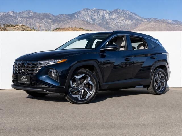 2023 Hyundai TUCSON Plug-in Hybrid Limited