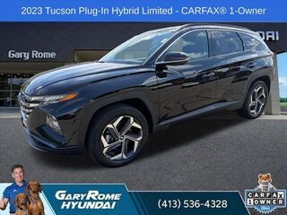 2023 Hyundai TUCSON Plug-in Hybrid Limited