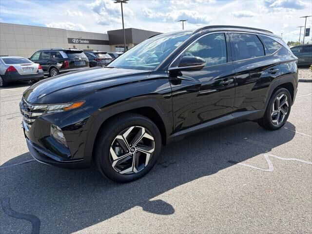 2023 Hyundai TUCSON Plug-in Hybrid Limited