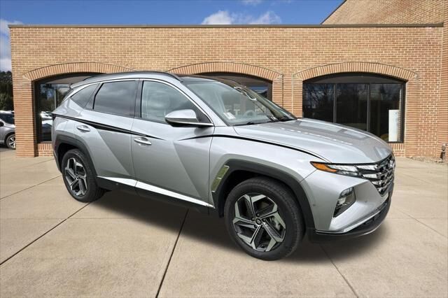 2022 Hyundai TUCSON Plug-in Hybrid Limited — photo 1 of 18
