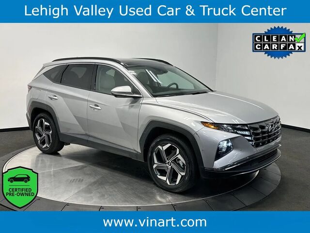 2023 Hyundai TUCSON Plug-in Hybrid Limited