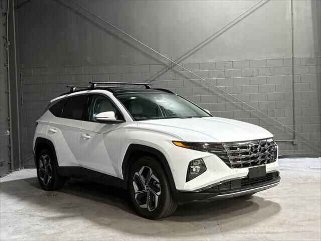 2023 Hyundai TUCSON Plug-in Hybrid Limited