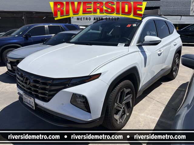 2023 Hyundai TUCSON Plug-in Hybrid Limited