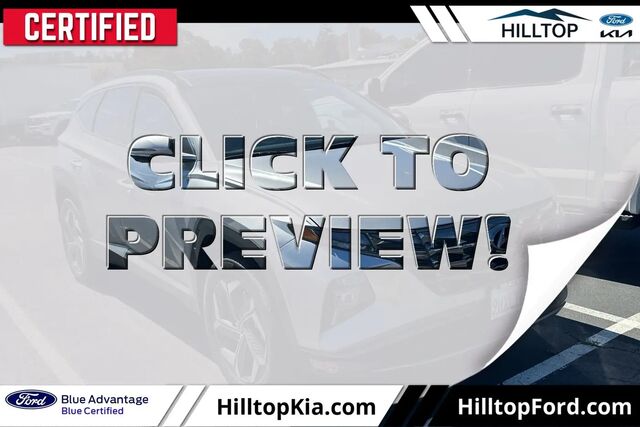 2023 Hyundai TUCSON Plug-in Hybrid Limited