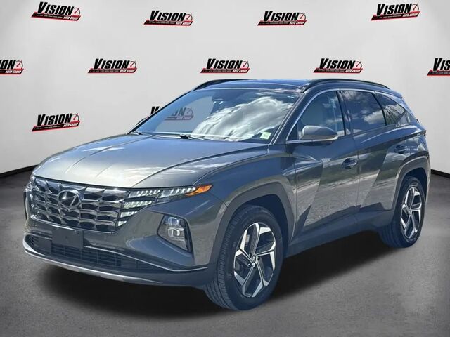 2023 Hyundai TUCSON Plug-in Hybrid Limited