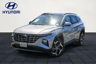 2023 Hyundai TUCSON Plug-in Hybrid Limited