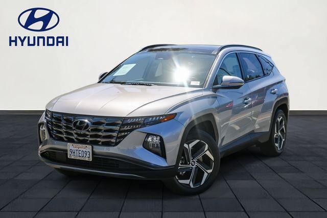 2023 Hyundai TUCSON Plug-in Hybrid Limited