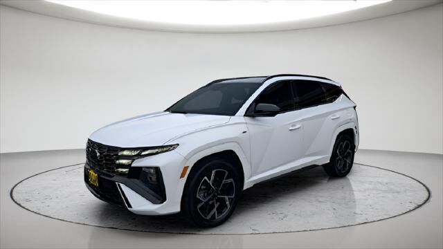 2025 Hyundai TUCSON Hybrid N Line