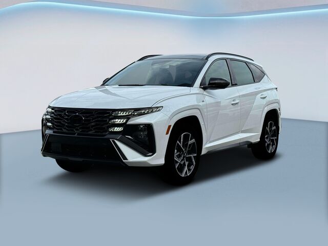 2025 Hyundai TUCSON Hybrid N Line