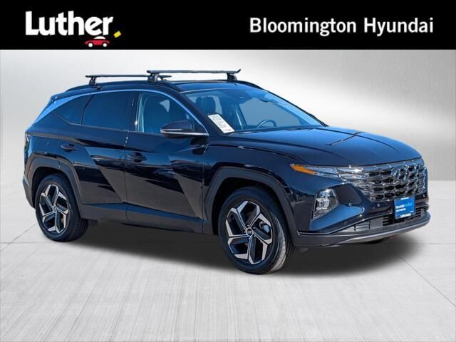 2024 Hyundai TUCSON Plug-in Hybrid Limited
