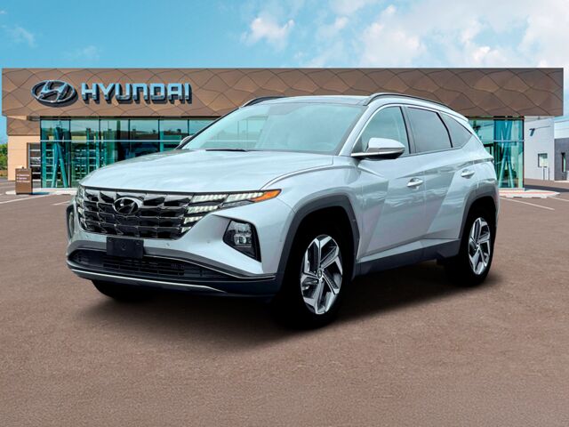 2024 Hyundai TUCSON Plug-in Hybrid Limited