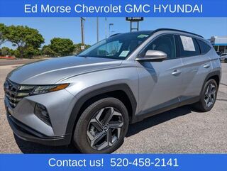2024 Hyundai TUCSON Plug-in Hybrid Limited — photo 1 of 26