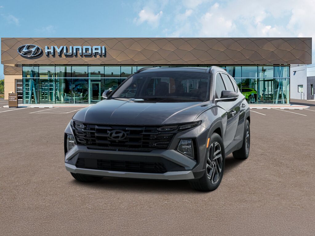 2026 Hyundai TUCSON Plug-in Hybrid Limited — photo 1 of 13