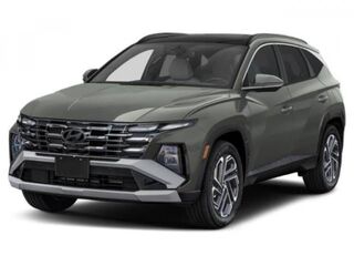 2025 Hyundai TUCSON Plug-in Hybrid Limited