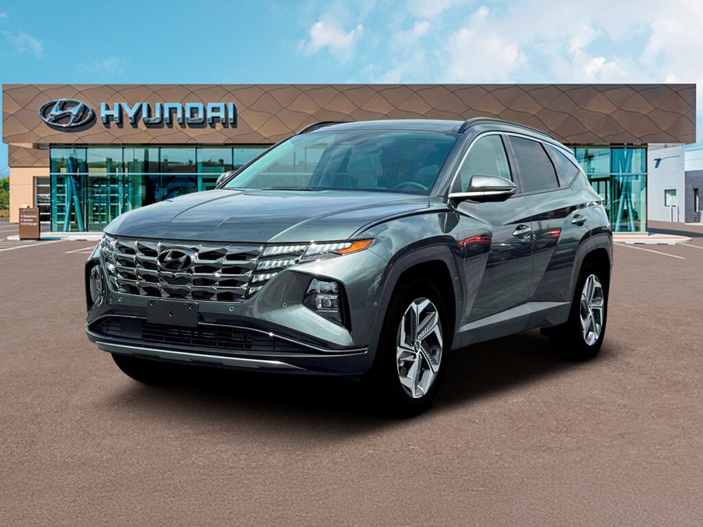 2024 Hyundai TUCSON Plug-in Hybrid Limited — photo 1 of 13