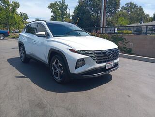 2024 Hyundai Tucson Plug-In Hybrid Limited — photo 1 of 22