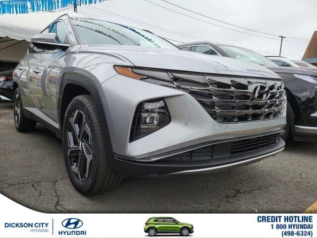 2024 Hyundai TUCSON Plug-in Hybrid Limited — photo 1 of 6