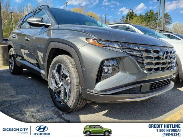 2024 Hyundai TUCSON Plug-in Hybrid Limited — photo 1 of 5