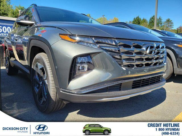 2024 Hyundai TUCSON Plug-in Hybrid Limited — photo 1 of 7