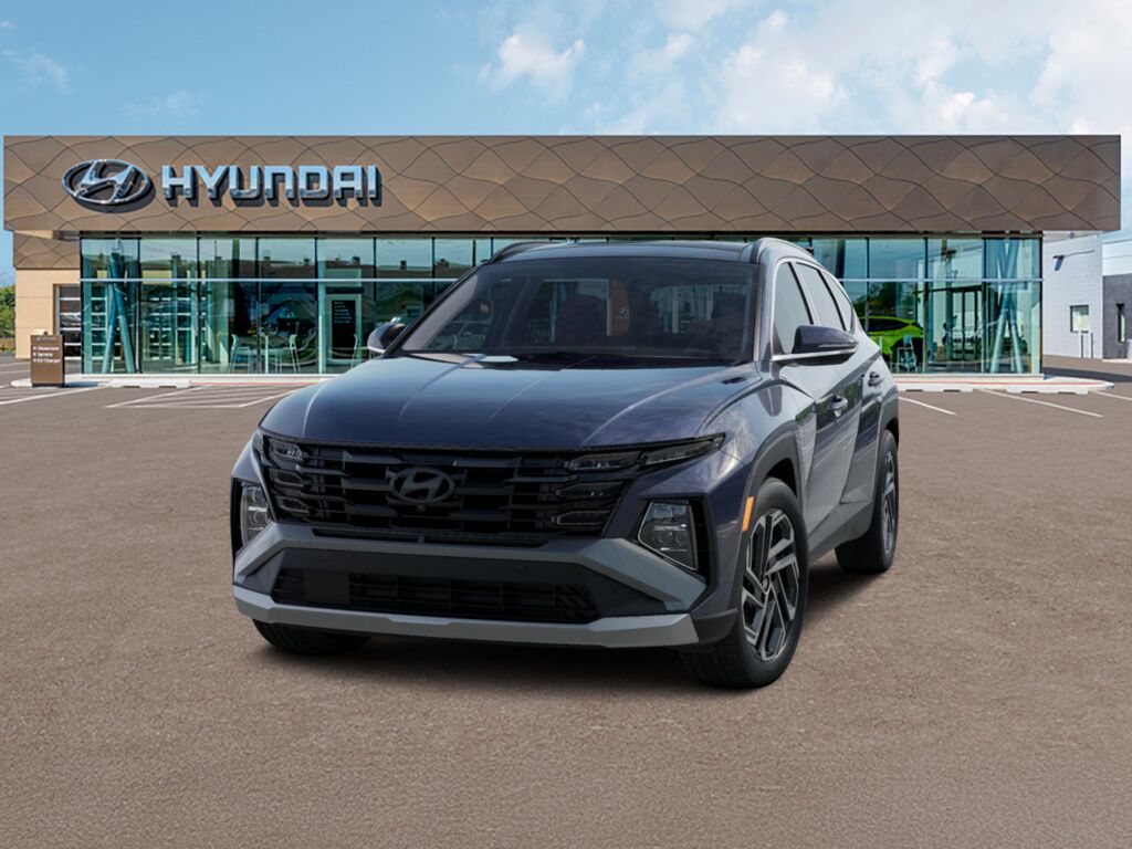 2026 Hyundai TUCSON Plug-in Hybrid Limited — photo 1 of 13