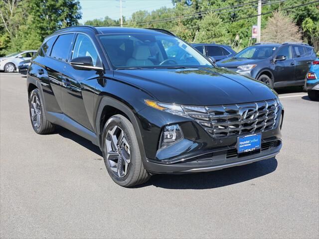 2024 Hyundai TUCSON Plug-in Hybrid Limited