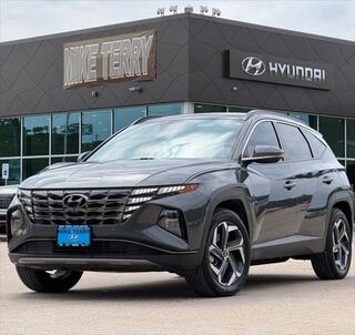 2024 Hyundai TUCSON Plug-in Hybrid Limited — photo 1 of 13