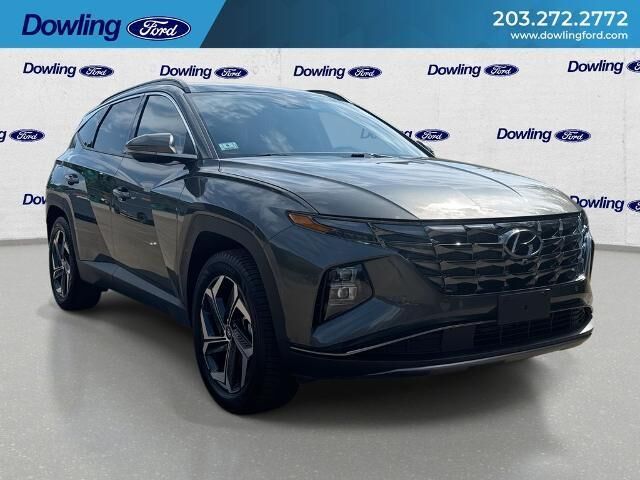 2024 Hyundai TUCSON Plug-in Hybrid Limited — photo 1 of 26