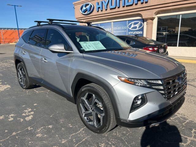 2024 Hyundai TUCSON Plug-in Hybrid Limited — photo 1 of 26