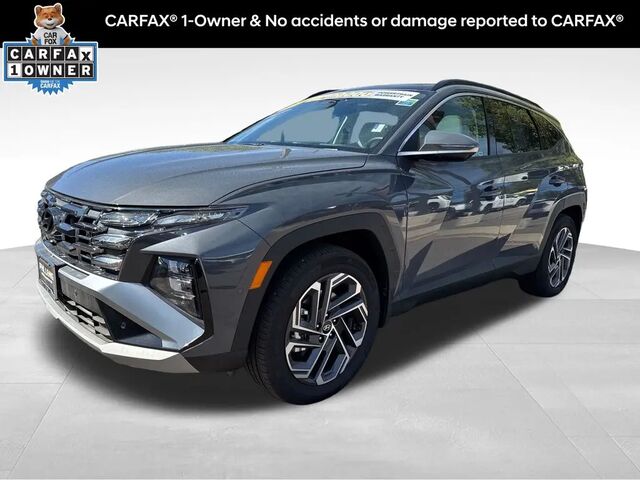 2026 Hyundai TUCSON Plug-in Hybrid Limited