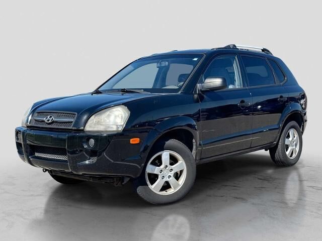 2007 Hyundai TUCSON GLS