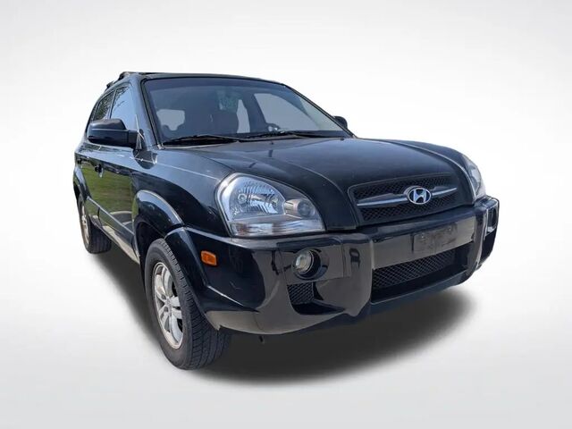 2007 Hyundai TUCSON Limited