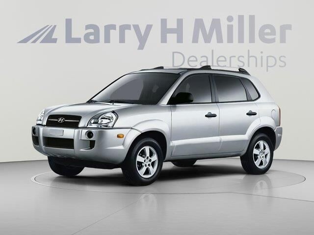 2008 Hyundai TUCSON SE