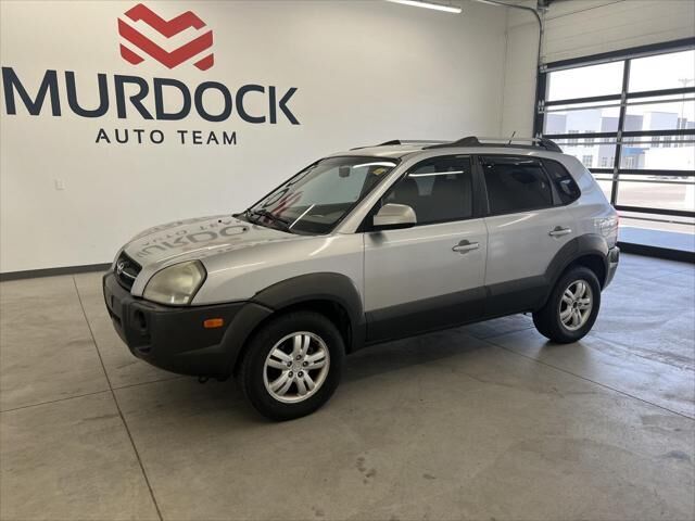 2006 Hyundai TUCSON GLS — photo 1 of 13