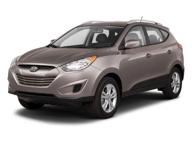 2010 Hyundai TUCSON GLS — photo 1 of 13