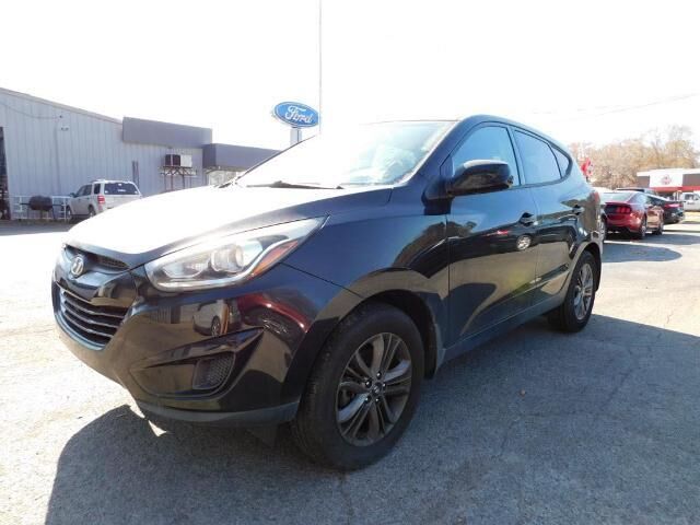 2015 Hyundai TUCSON GLS