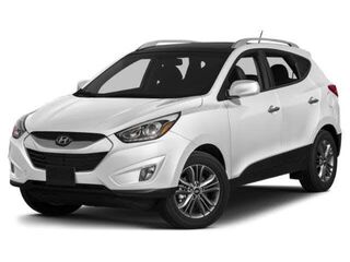 2015 Hyundai TUCSON GLS