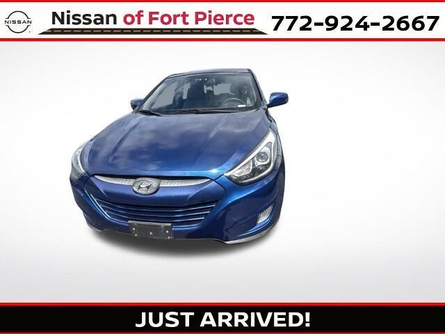 2014 Hyundai TUCSON GLS
