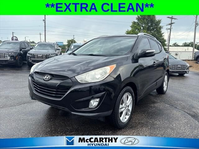 2013 Hyundai TUCSON GLS — photo 1 of 12