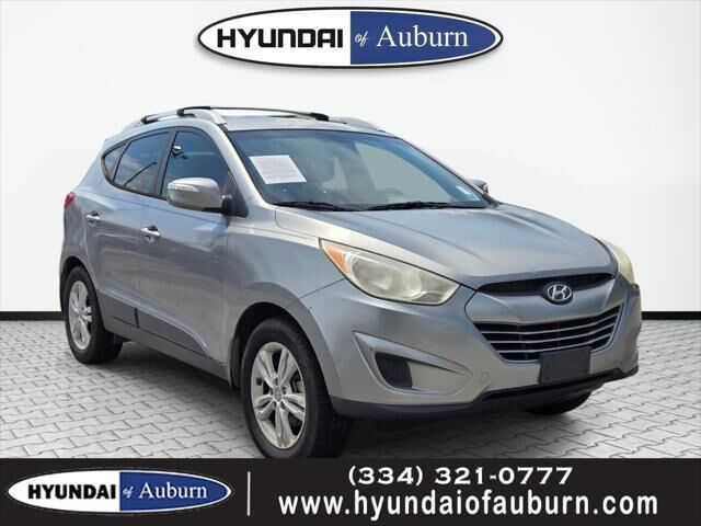 2012 Hyundai TUCSON GLS — photo 1 of 24