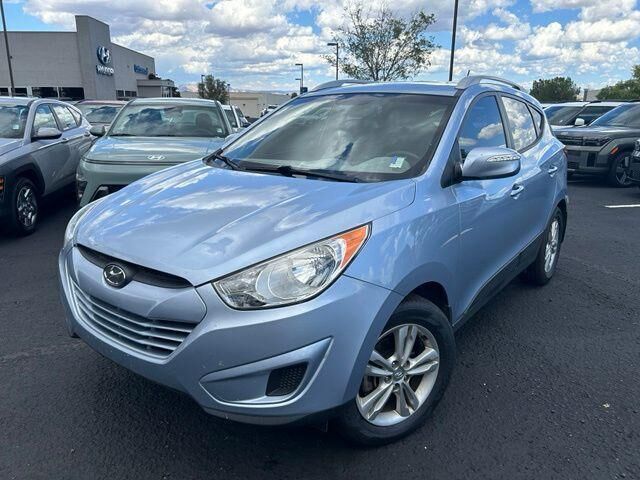 2012 Hyundai TUCSON GLS
