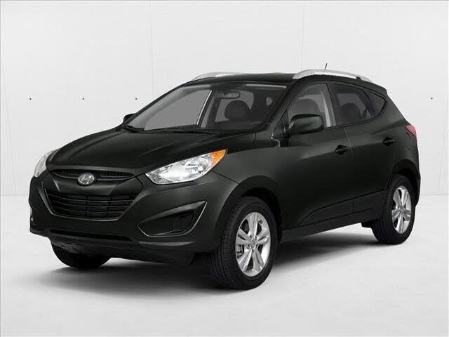 2013 Hyundai TUCSON GLS