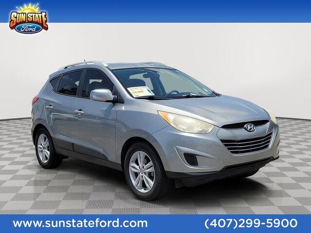 2011 Hyundai TUCSON GLS — photo 1 of 13