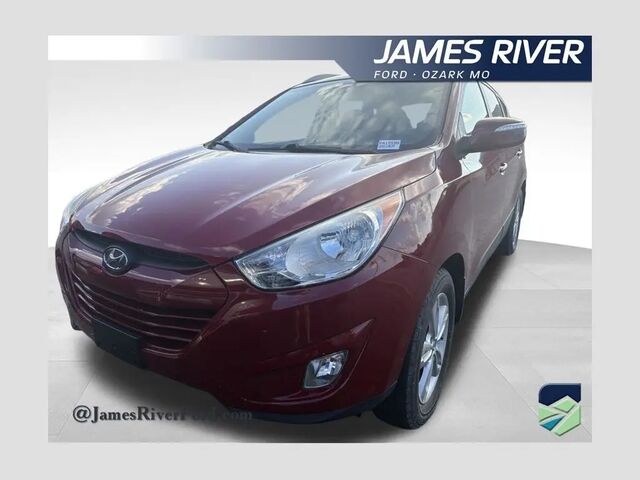 2013 Hyundai TUCSON GLS