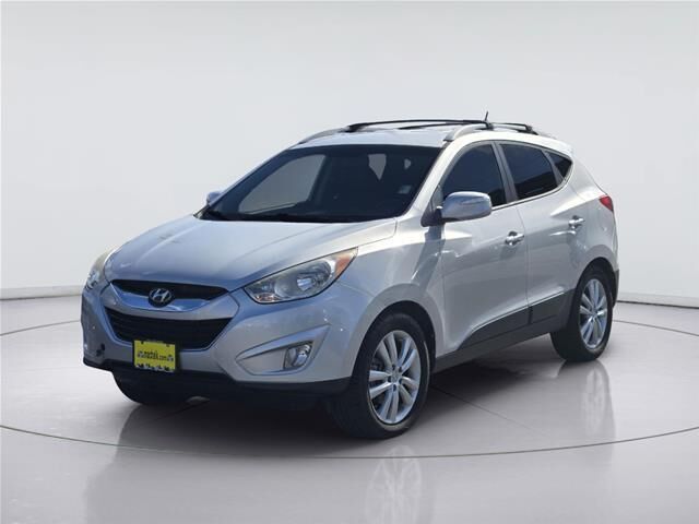 2013 Hyundai TUCSON Limited
