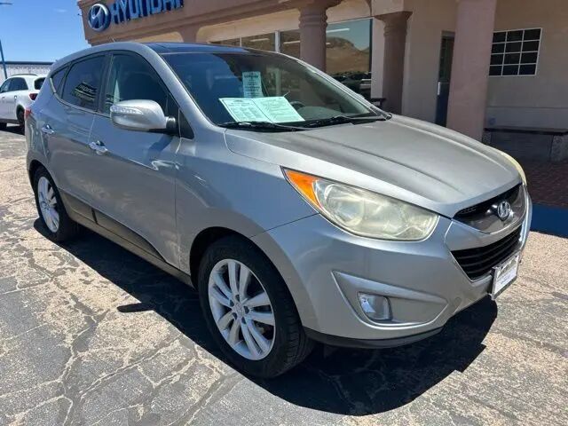 2013 Hyundai TUCSON Limited — photo 1 of 26